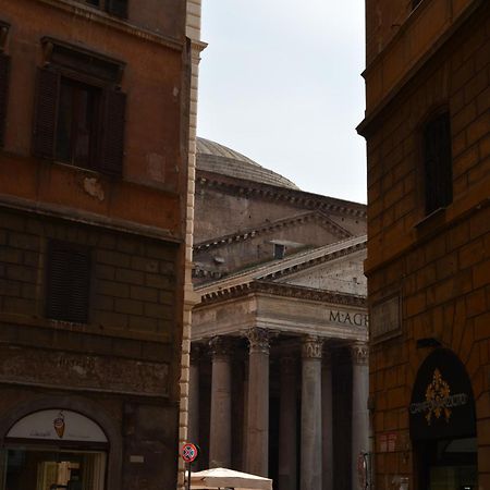 Pantheondreamsuite Rom Exterior foto